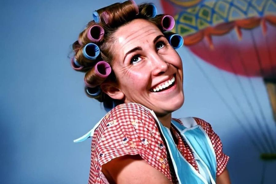 "Qué hermosa": fans de El Chavo del 8 revelan foto de "Doña Florinda" a sus 14 años