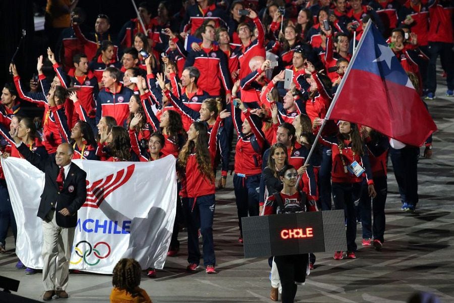 Team Chile desfilará entre Túnez y Tuvalu en la Ceremonia Inaugural de los Juegos Olímpicos