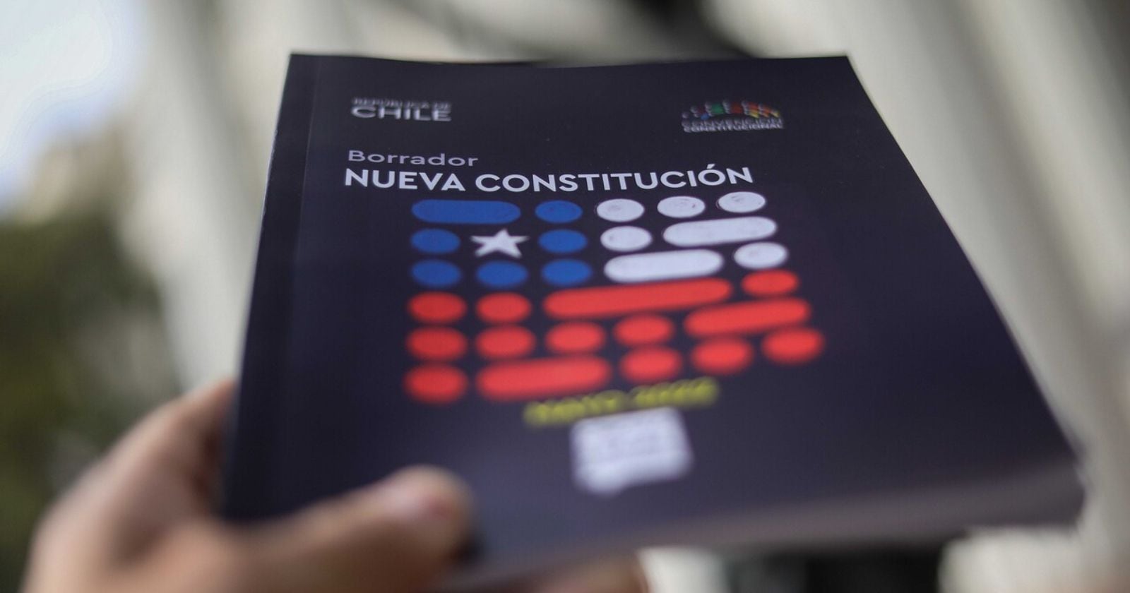 Nueva Constitución