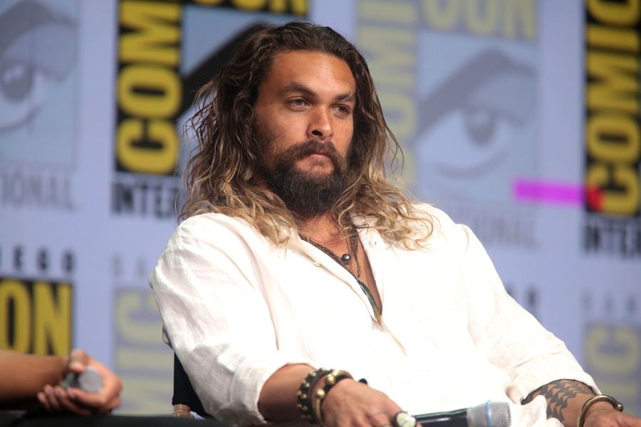 Jason Momoa