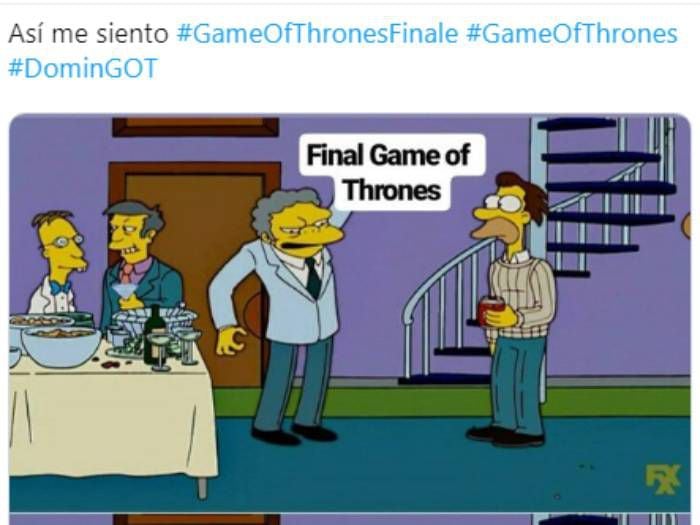 Decepción y lágrimas: la agridulce despedida de los fans a Game of Thrones