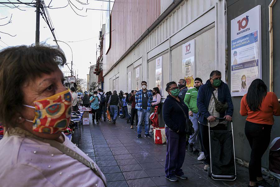 Despensa Local: Puente Alto tendrá el primer "supermercado social" del país