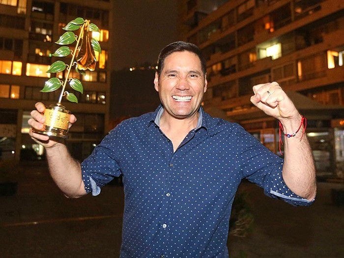 El romance de Contra Viento y Marea se llevó el premio del Copihue de Oro