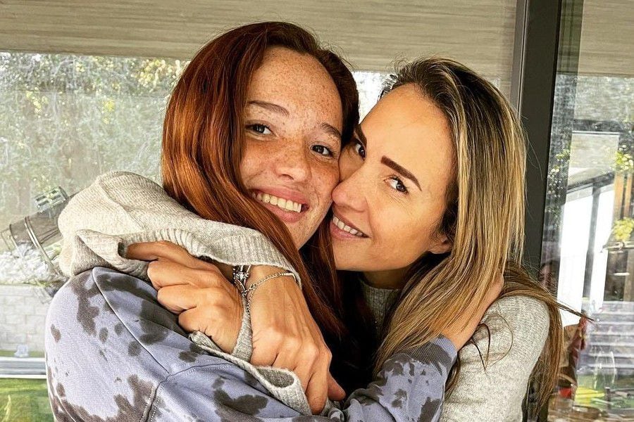 La emotiva carta de Angélica Castro para su hija Laura