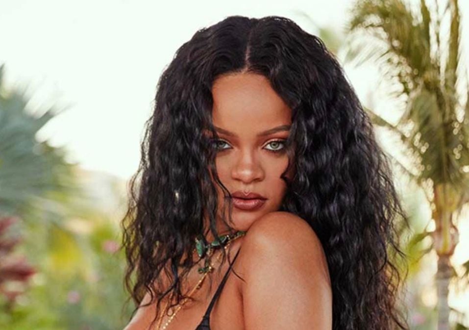 El topless de Rihanna que provocó indignación en la India