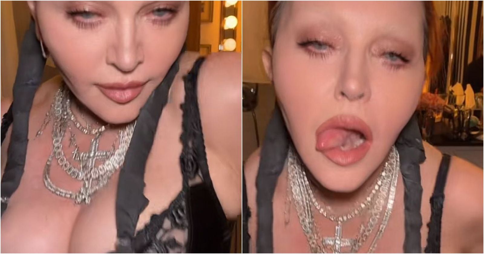 Madonna vía TikTok