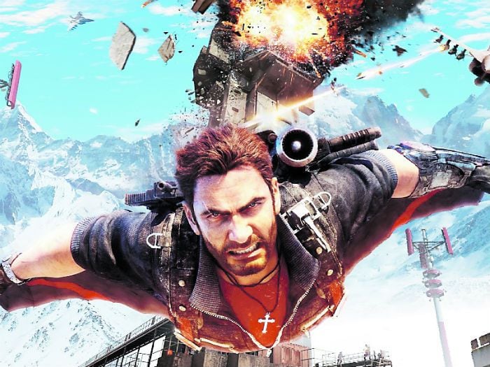 Just Cause 4 trae de vuelta el caos aún más peligroso