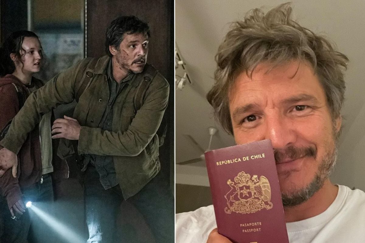 Pedro Pascal ¿Chileno o español?