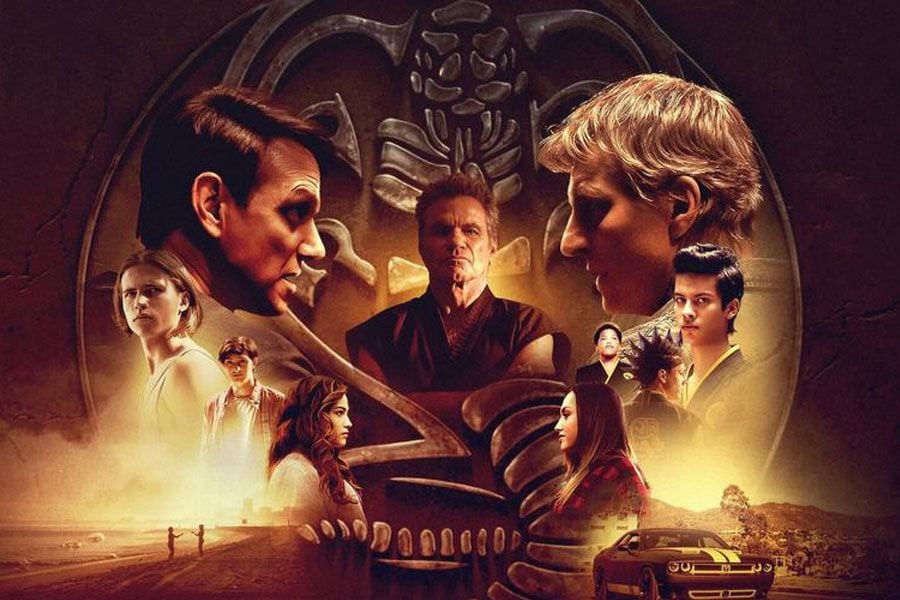 Cobra Kai ya fue renovada para una quinta temporada