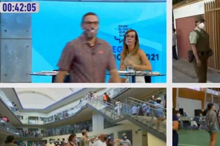 "¡Me retiro de este programa!": explican repentina salida de Neme en pleno Mucho Gusto