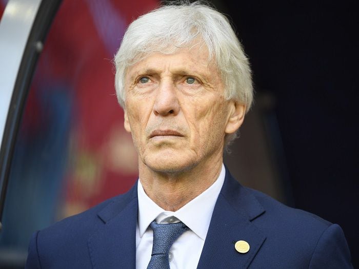 José Néstor Pékerman dejó de ser DT de la selección de Colombia