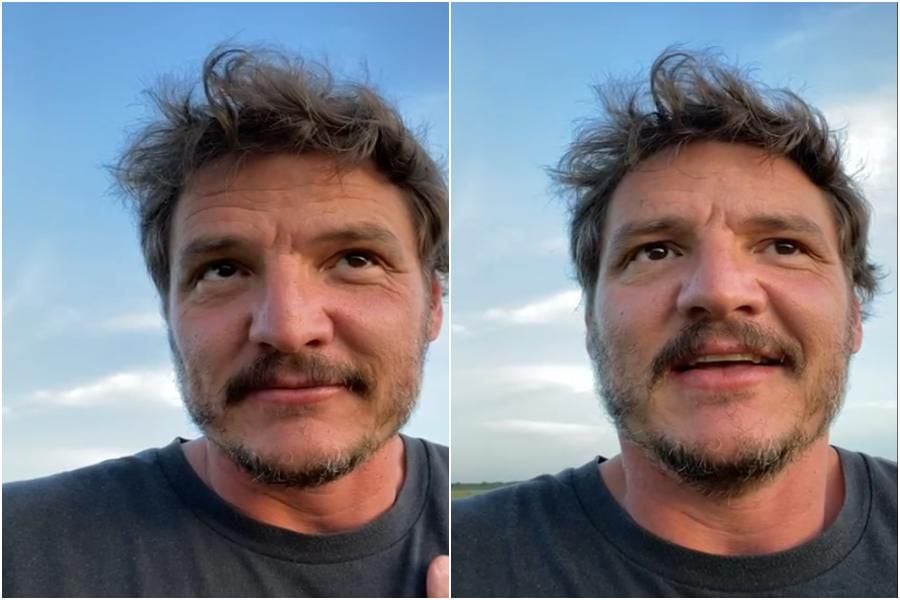 "Me tienen impactado": la felicidad de Pedro Pascal tras ganar el Copihue como mejor actor de la década