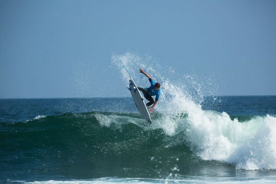 Iquique será escenario de etapa del Tour Mundial de Surf