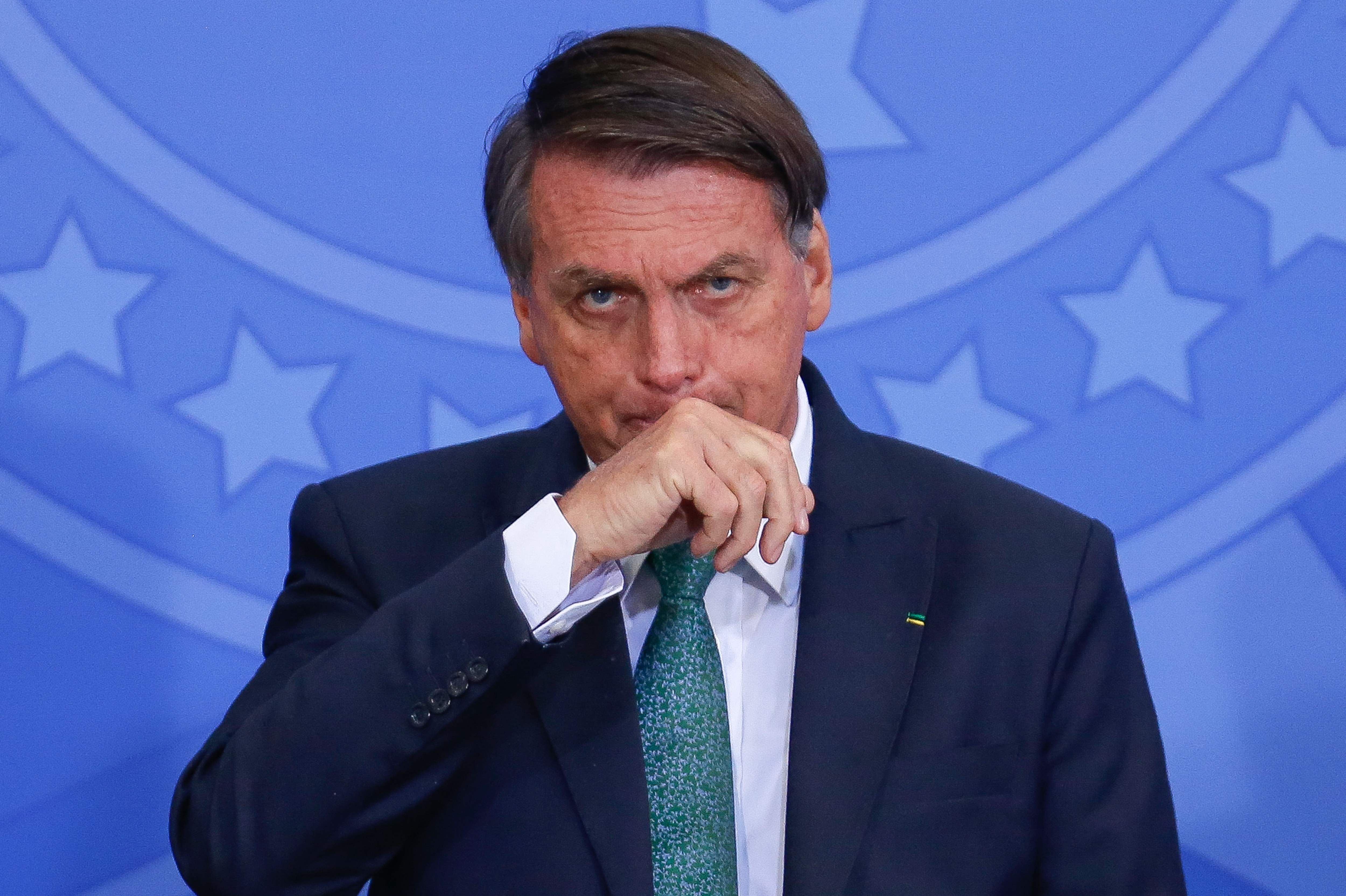 “Es inadmisible…”: la dura crítica de Bolsonaro por aborto de una niña de 11 años embarazada tras una violación