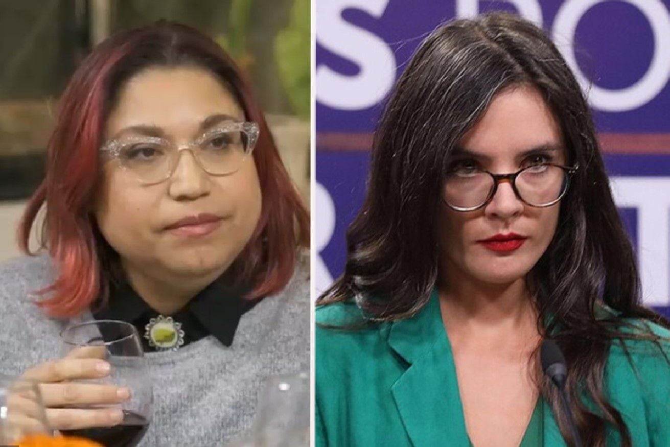 Ale Valle confiesa propuesta política que le planteo Camila Vallejo