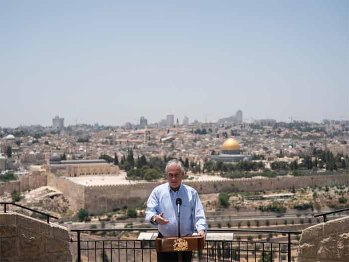 Israel afirma que Piñera se disculpó por visitar Al Aqsa, pero Chile lo niega