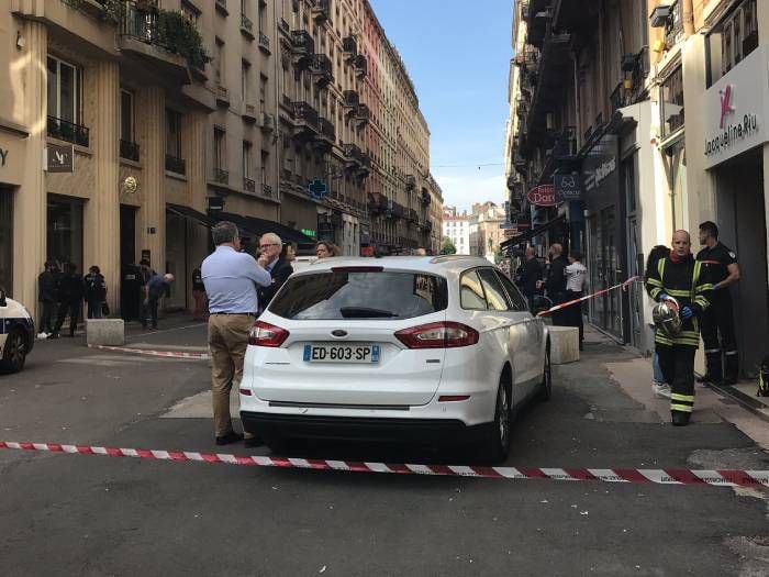 Paquete bomba dejó ocho heridos tras provocar una explosión en Francia