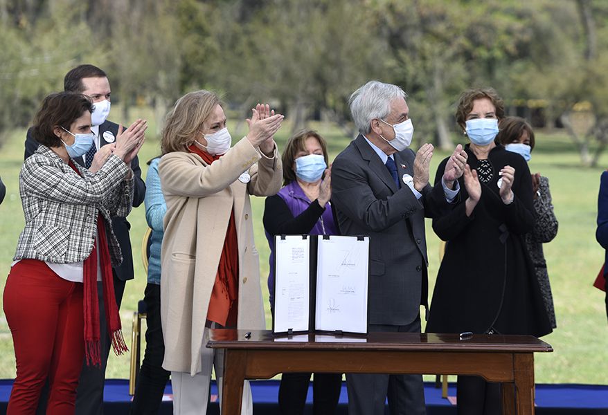 Proyecto de ley beneficiará a más de tres millones de adultos mayores