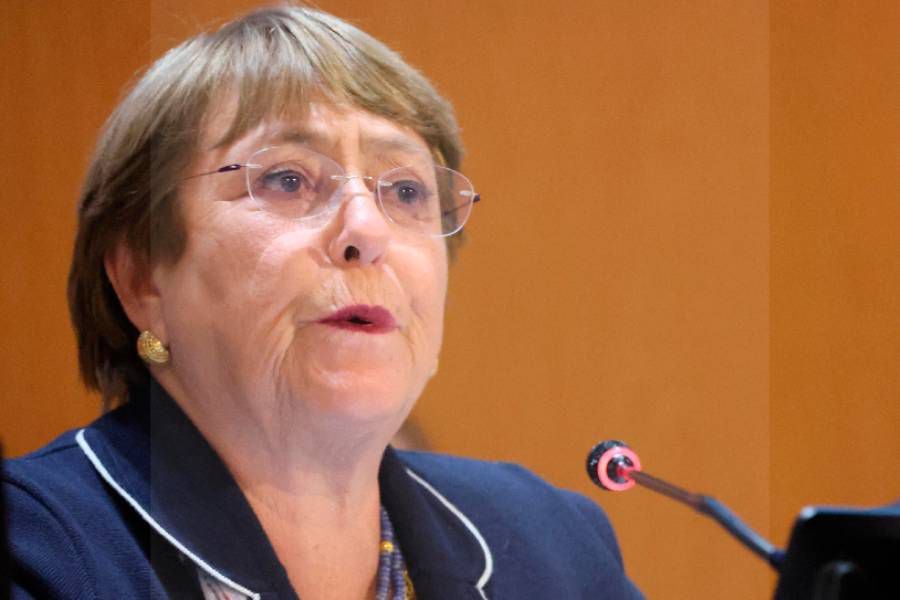 Michelle Bachelet