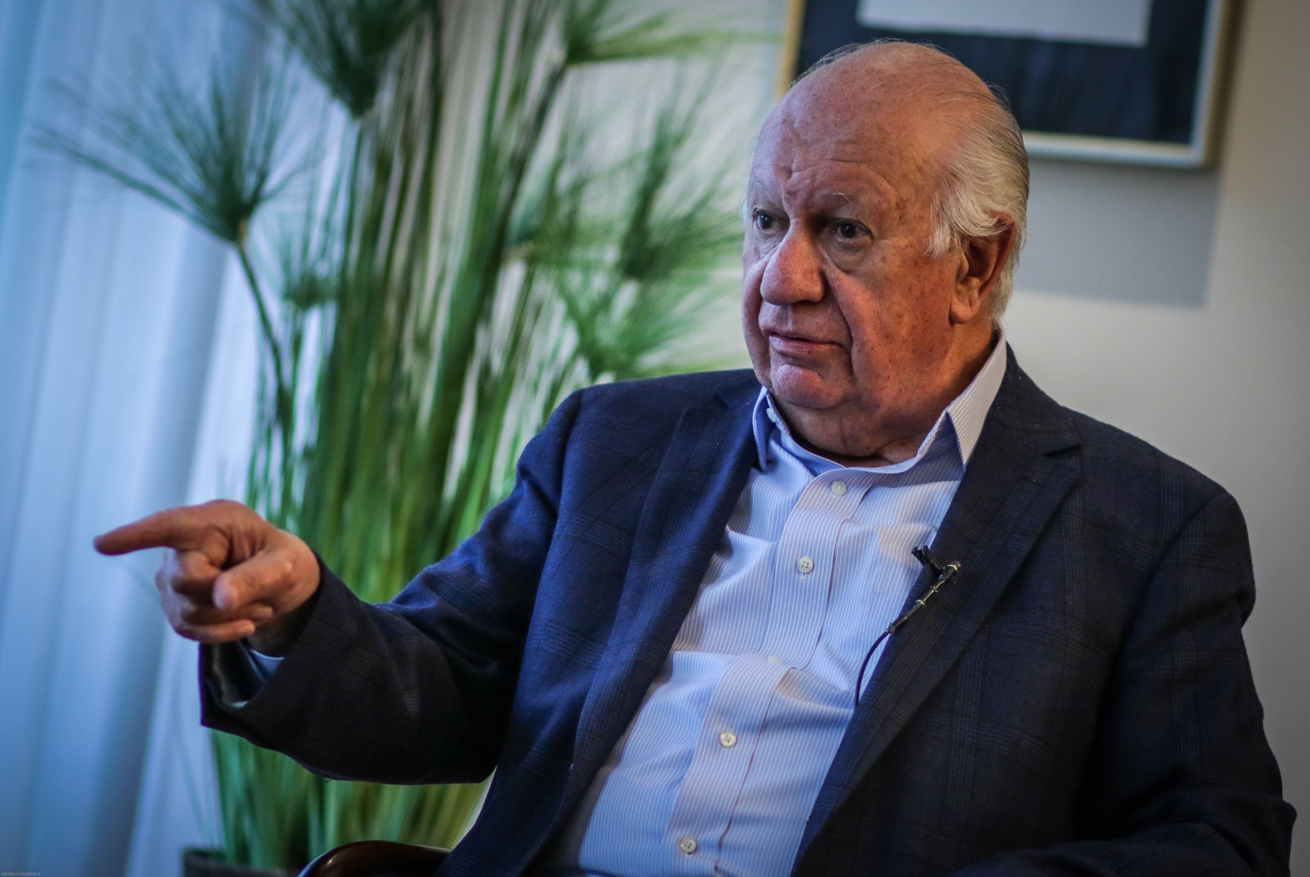 RICARDO LAGOS