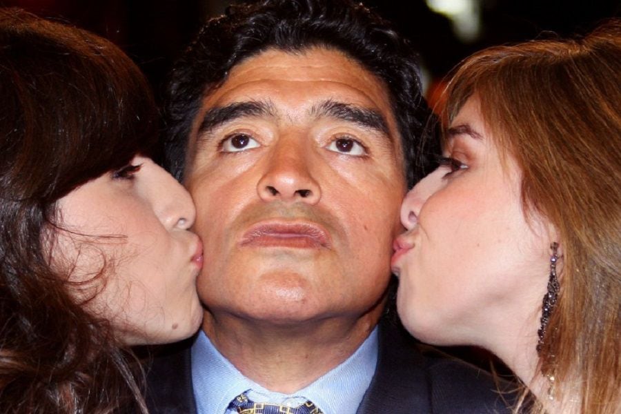 Justicia argentina ordena conservar cuerpo de Maradona para prueba de paternidad