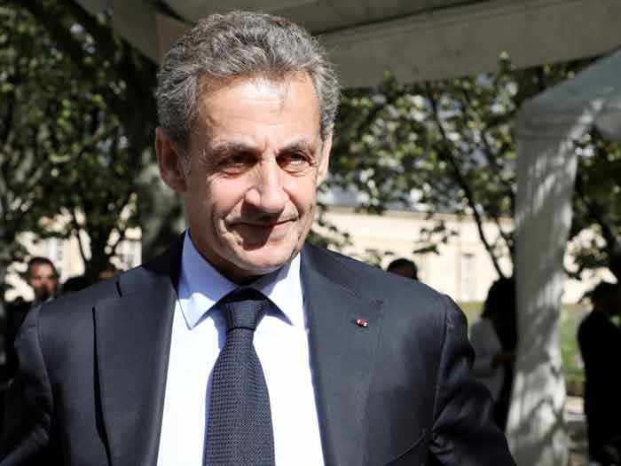 El expresidente francés Sarkozy será juzgado por corrupción