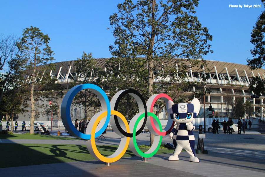 Estas son las medallas que premiaran a los deportistas en el podio de Tokio 2020