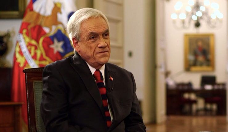 "Es suficiente": Piñera descartó volver a postularse como Presidente