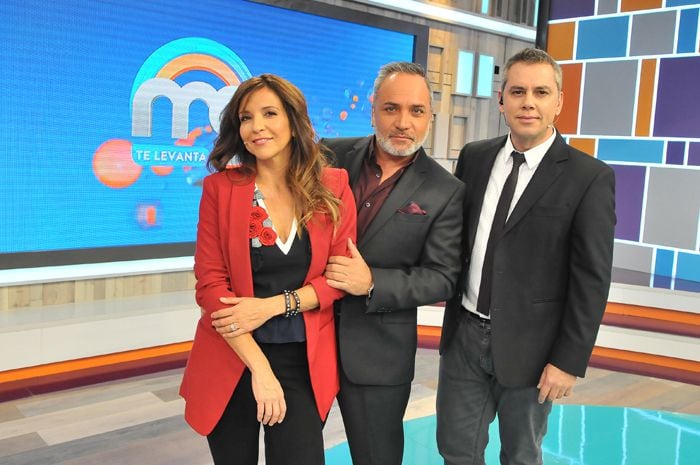 Mucho Gusto mejor matinal y Begoña Basauri como mejor panelista