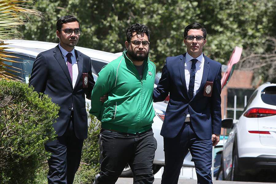 Corte ordena libertad a profesor acusado de provocar daños en el Metro