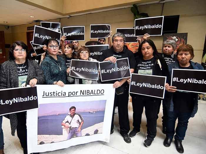 “Un tremendo avance”: Comisión de Constitución del Senado aprobó proyecto de Ley Nibaldo