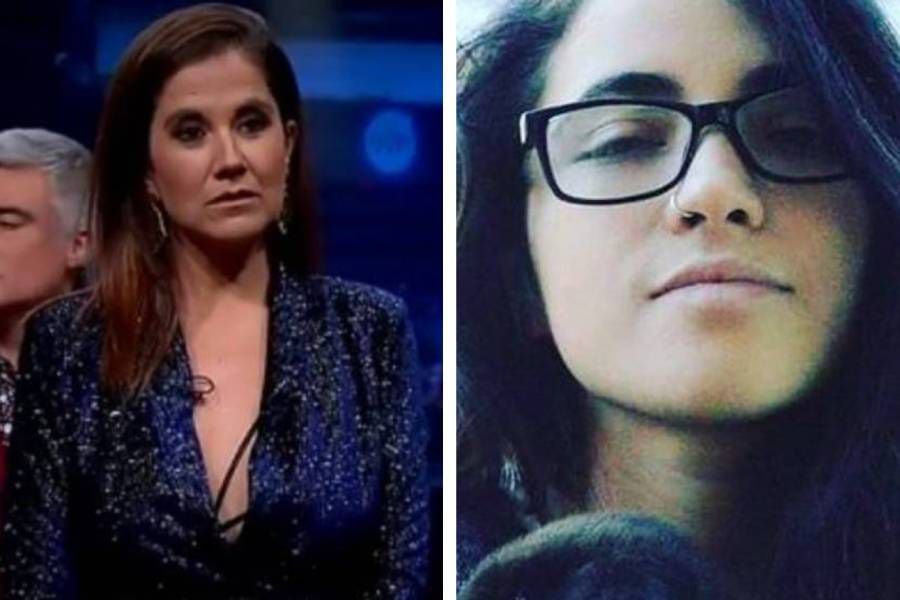 "Así te recordaré...": el registro que compartió Carolina Soto para despedir a Scarlett Ortega