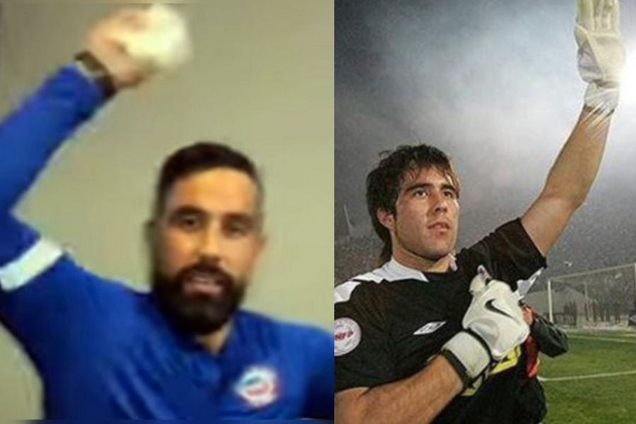 La "furiosa" reacción de Claudio Bravo cuando el plantel de La Roja abucheó a Colo Colo