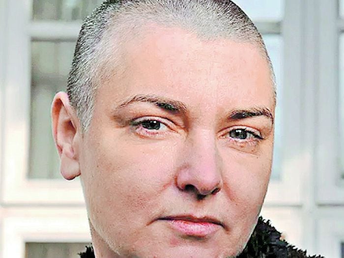 El cambiante mundo de Sinead O'Connor