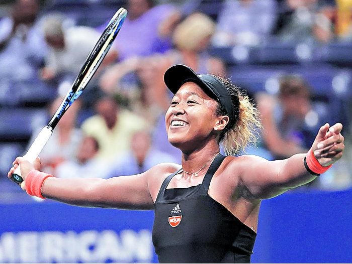 Naomi Osaka, la joya japonesa que no logra hablar su idioma nativo