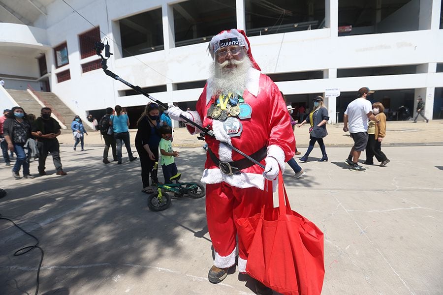 El Estadio Nacional fue testigo de las historias más sabrosas