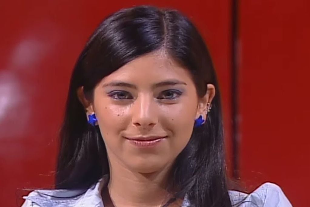 Daniela Castillo en Rojo Fama Contrafama