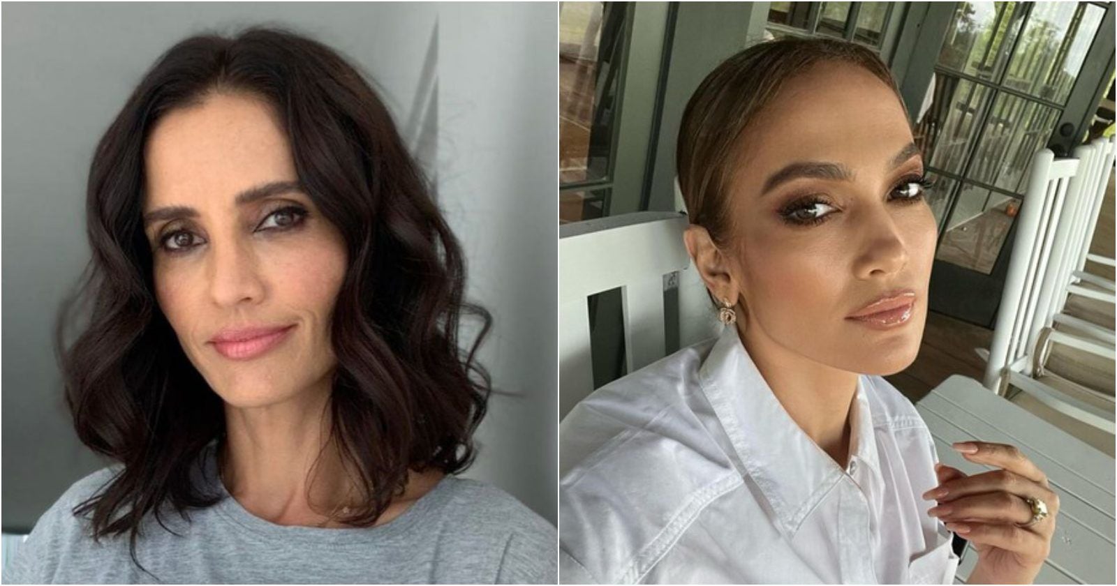 Leonor Varela - Jennifer Lopez