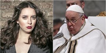 “Se la pasa defendiendo pedófilos”: comediante chilena Paloma Salas rechazó encuentro con el Papa Francisco