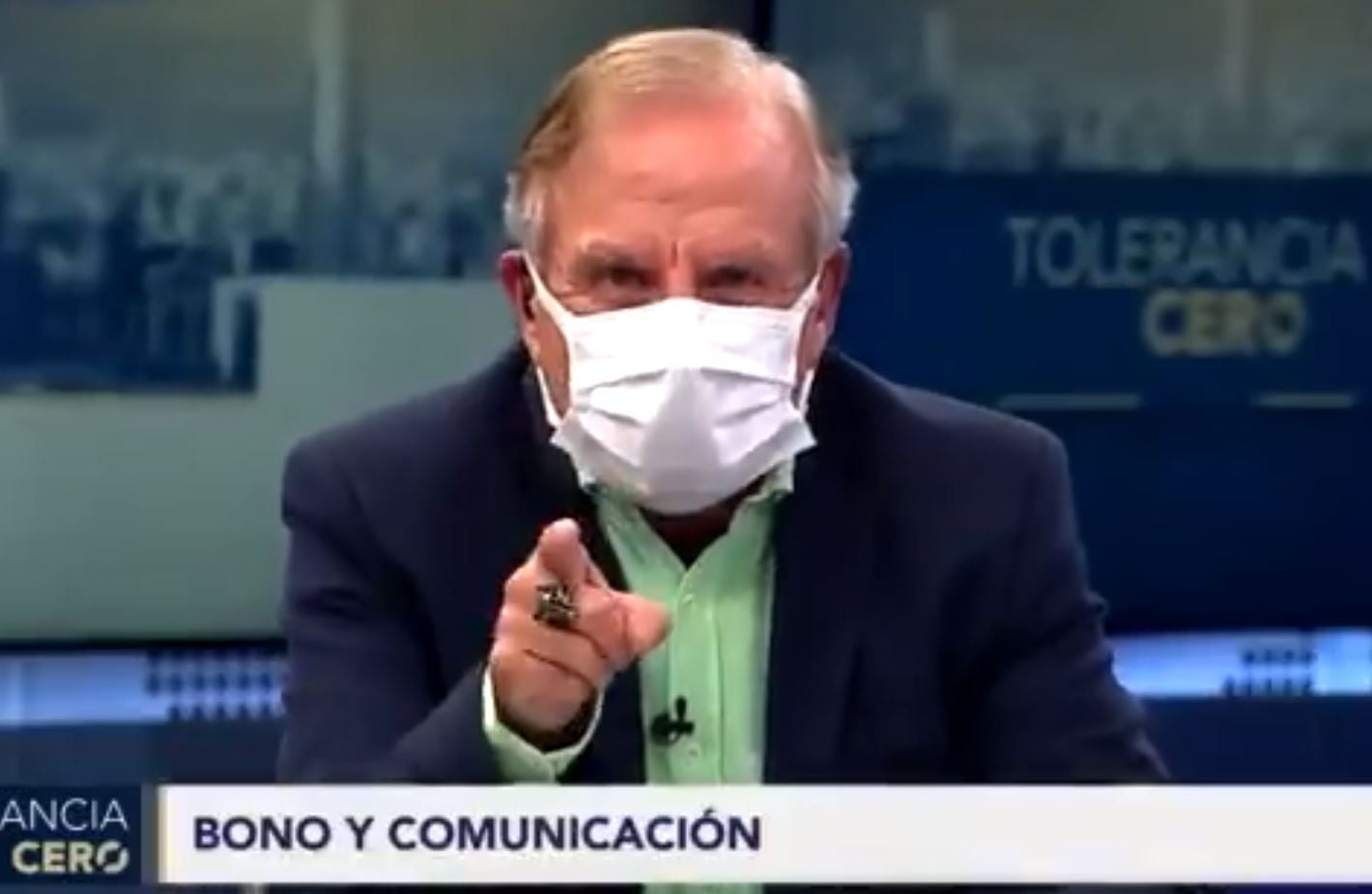 Fernando Paulsen sobre Bono Clase Media: "Se le dice al que postula: te rechazo, te rechazo, te rechazo"