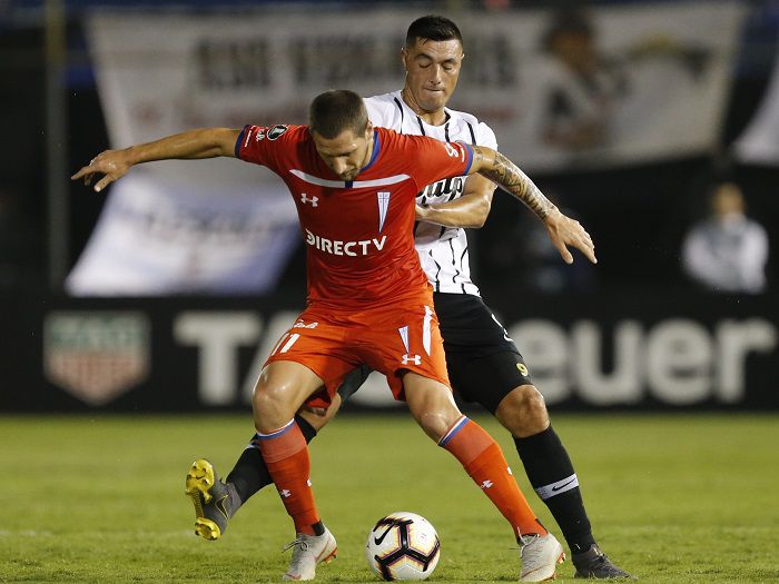 Universidad Católica sufrió dolorosa derrota en el inicio de la Copa Libertadores