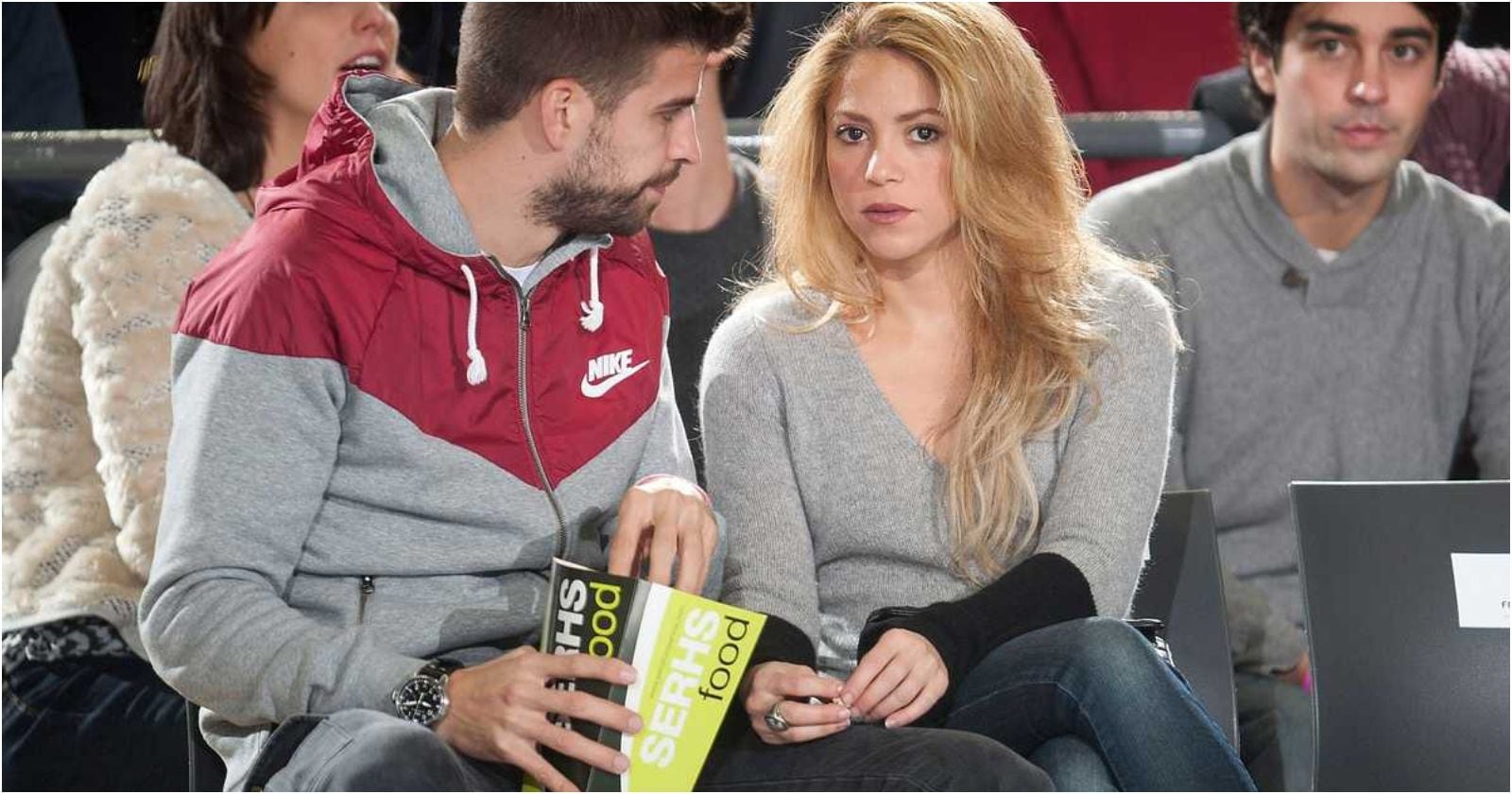 Shakira y Piqué