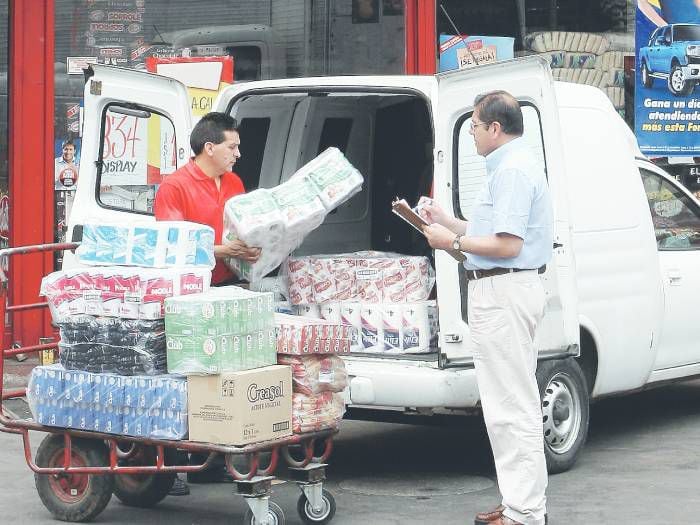 Los vehículos de distribución que marcan una diferencia