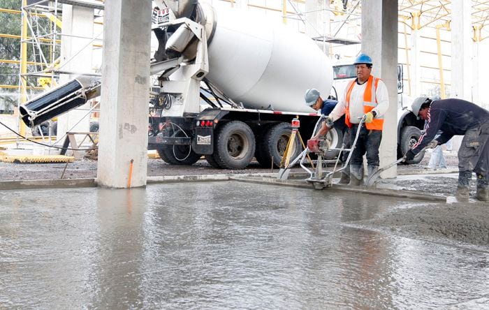 Innovaciones en pisos de hormigón para centros de distribución y bodegaje