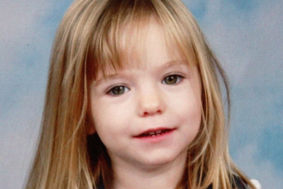 Vidente asegura saber dónde está el cadáver de Madeleine McCann