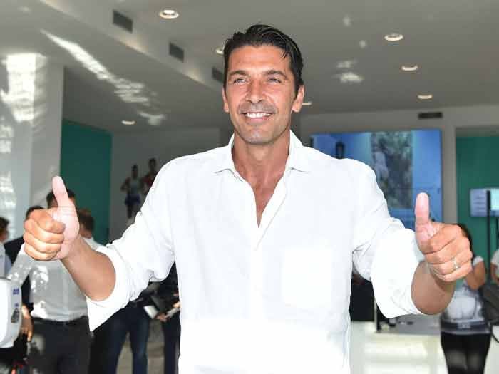 "Feliz de volver a casa": Gianluigi Buffon regresa a la Juventus