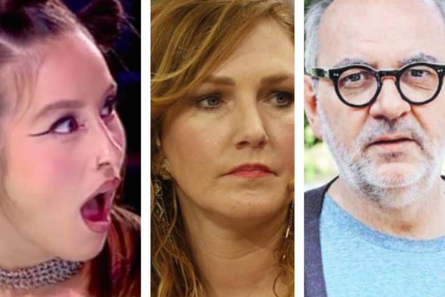 "¿Por qué no se van un ratito a la cresta?": Cata Pulido defendió a Luis Gnecco tras round con Denise Rosenthal