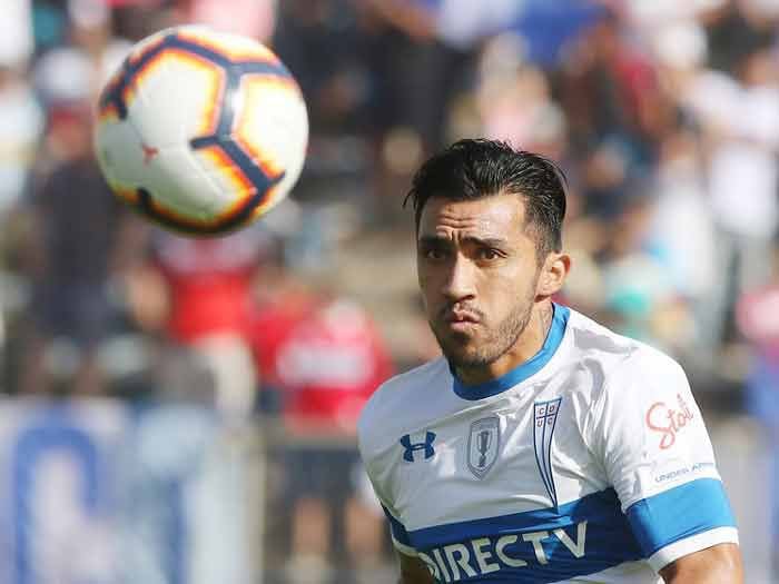 Edson Puch se queda en la UC para buscar el bicampeonato