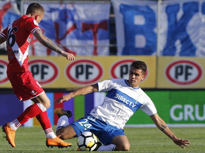 Universidad Catolica vs Curico Unido