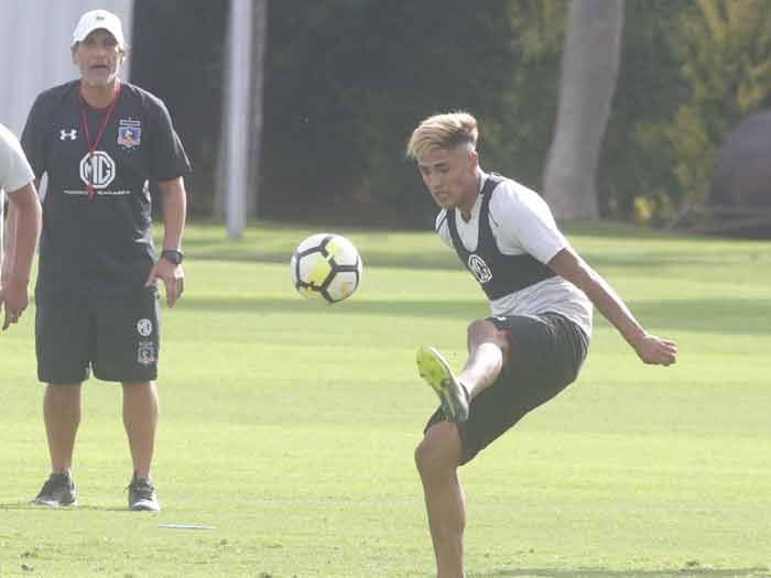 Otra de Gaete: ahora anunció que es jugador de Cobresal